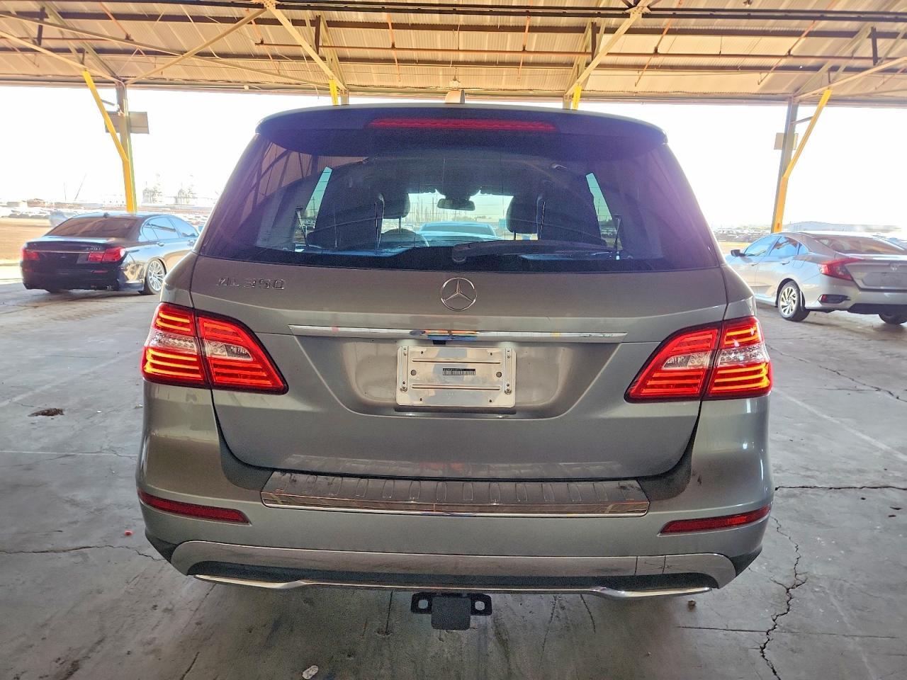 2014 Mercedes-Benz Ml - Фото 6