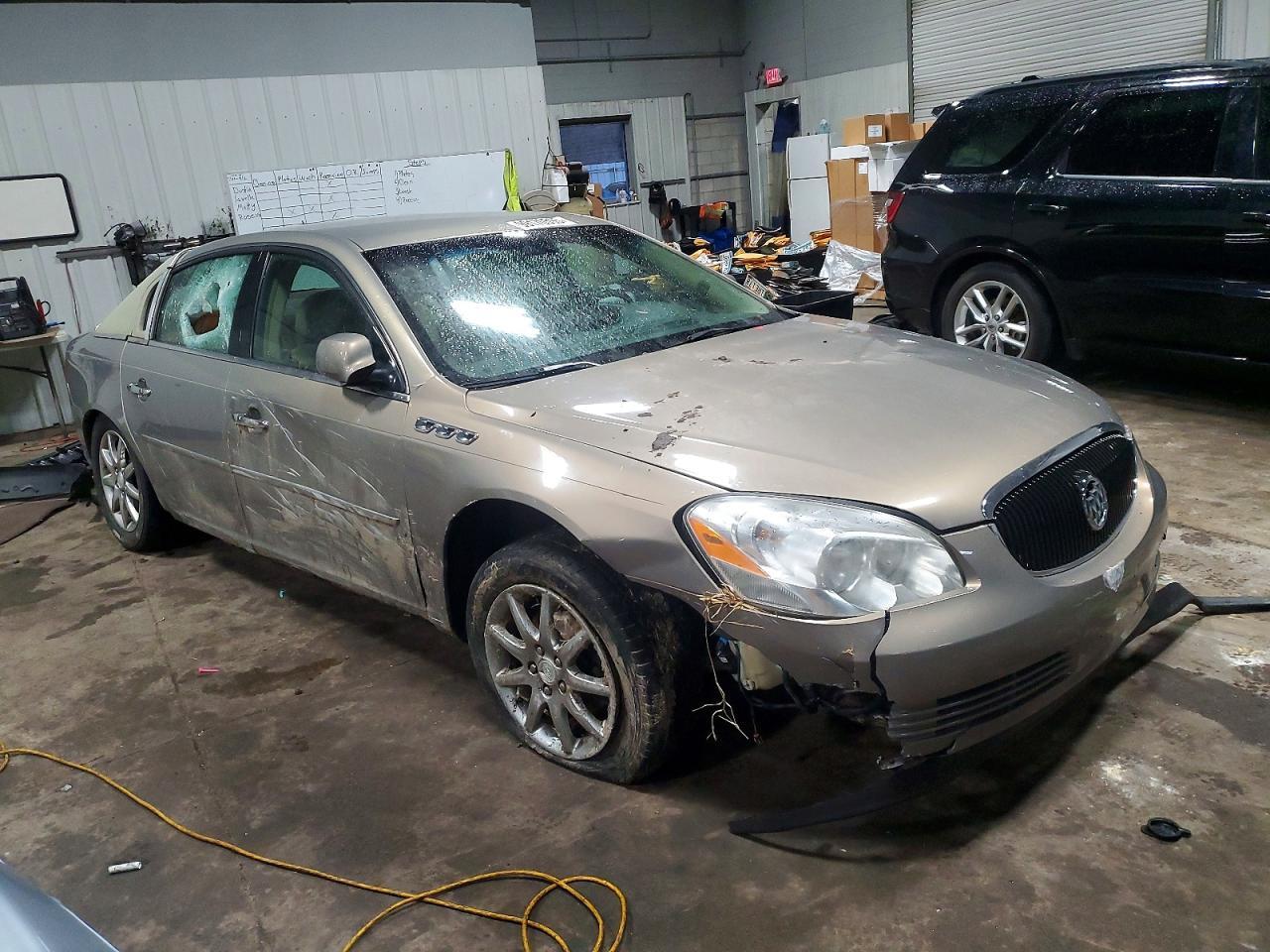 2007 Buick Lucerne Cxl - Фото 4