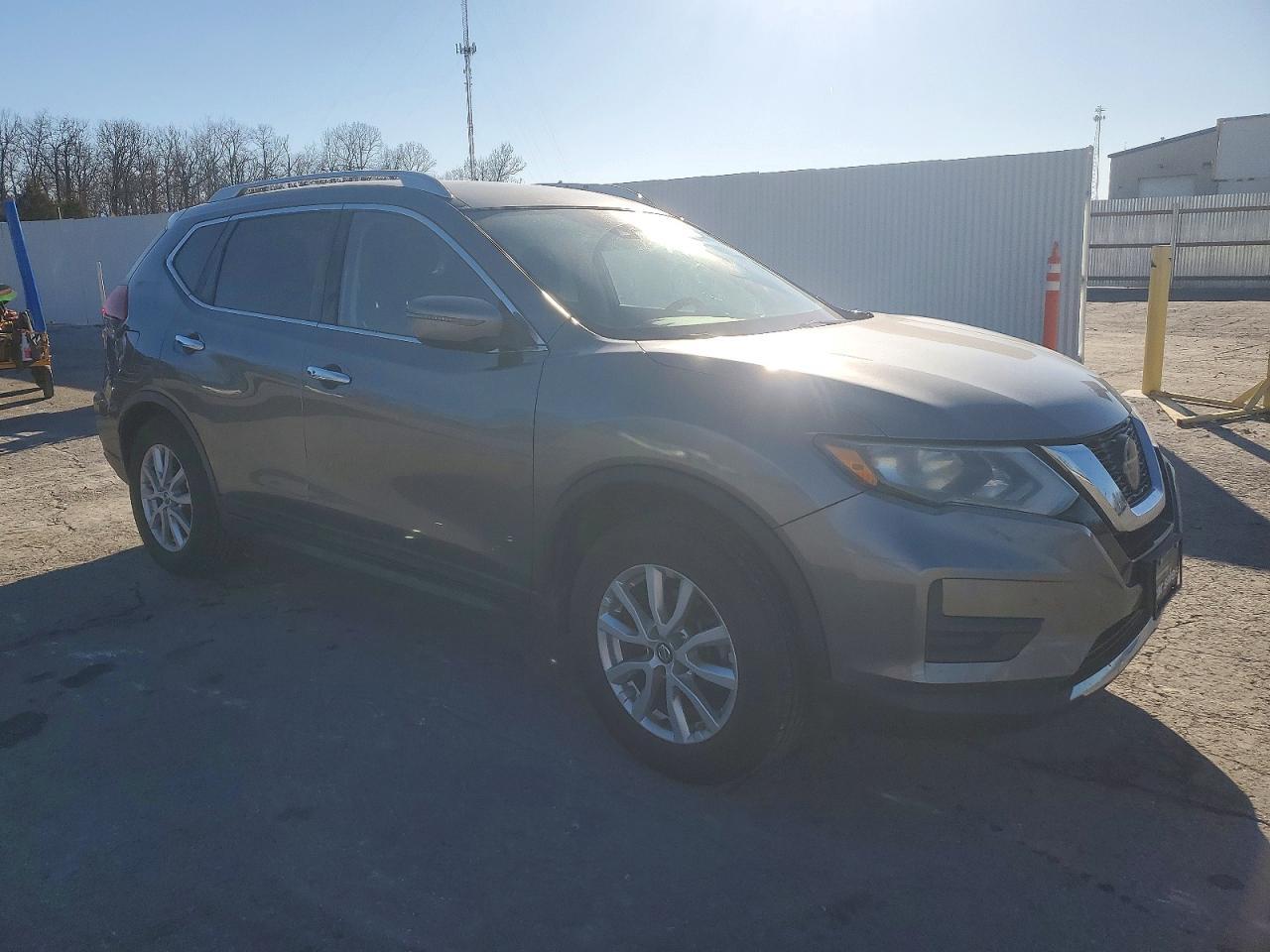 2020 Niss Rogue Sv - Фото 4