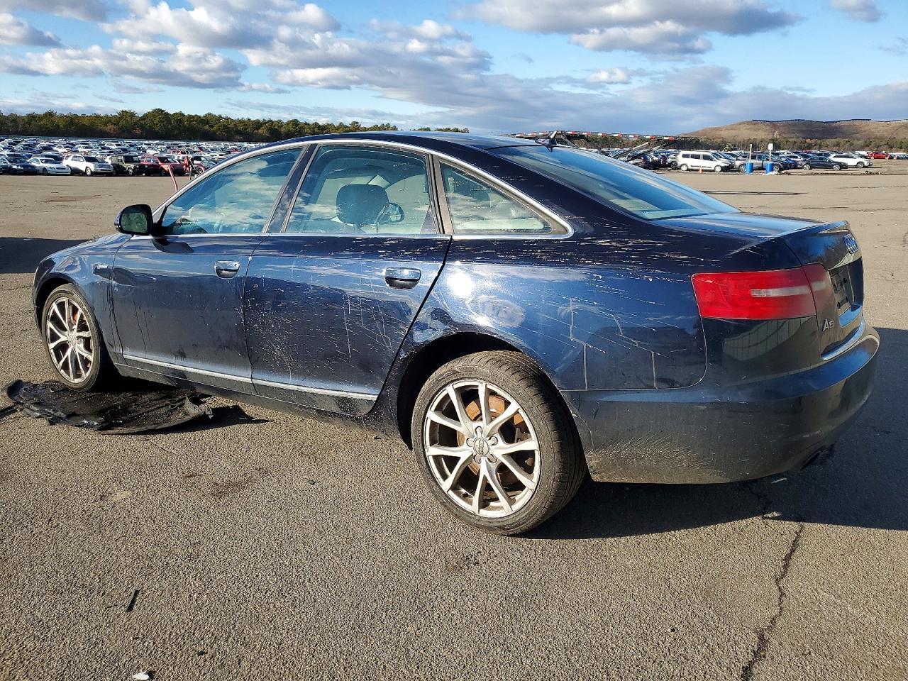 2010 Audi A6 Premium Plus - Фото 2
