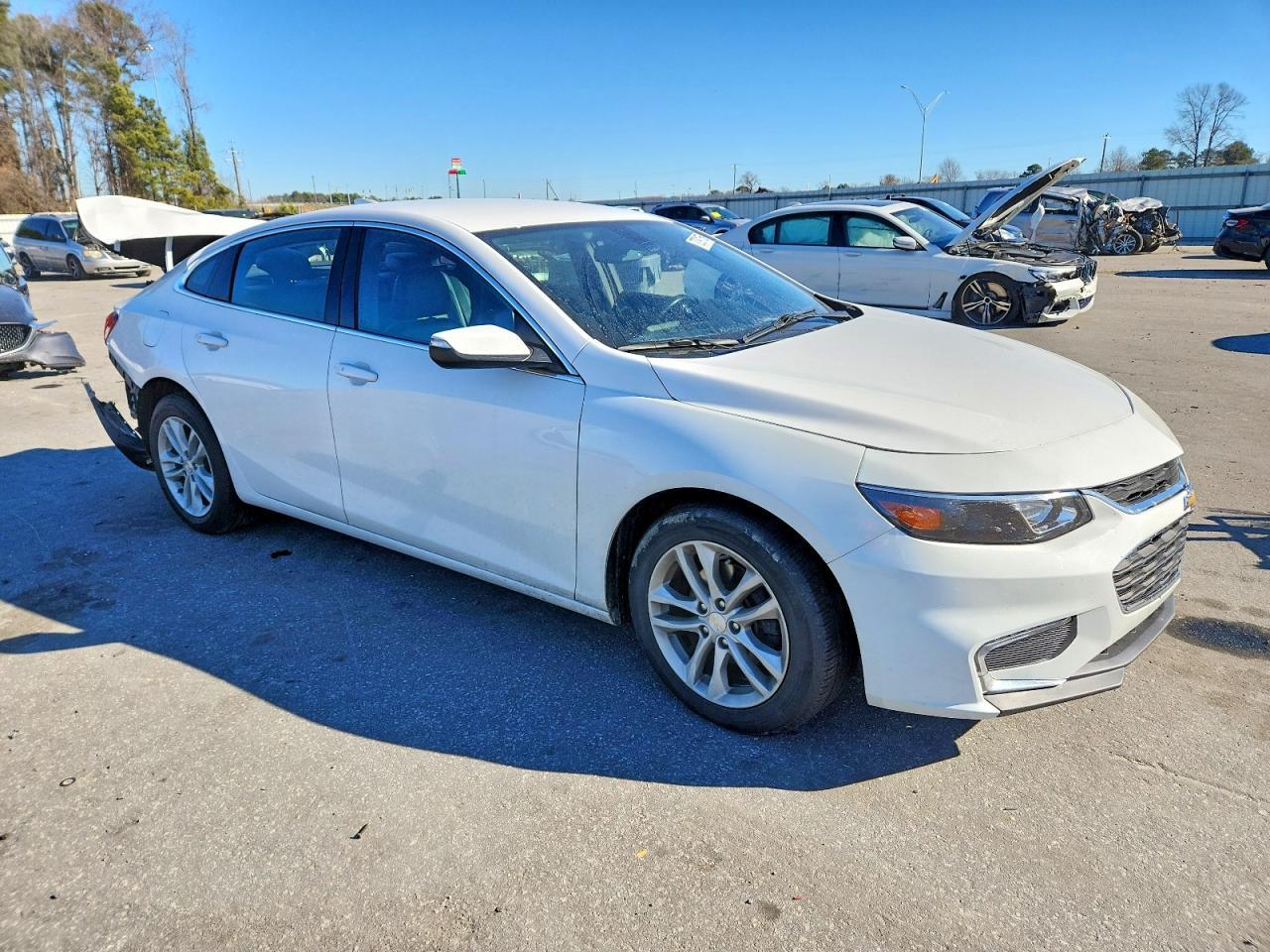 2018 Chevrolet Malibu - Фото 4