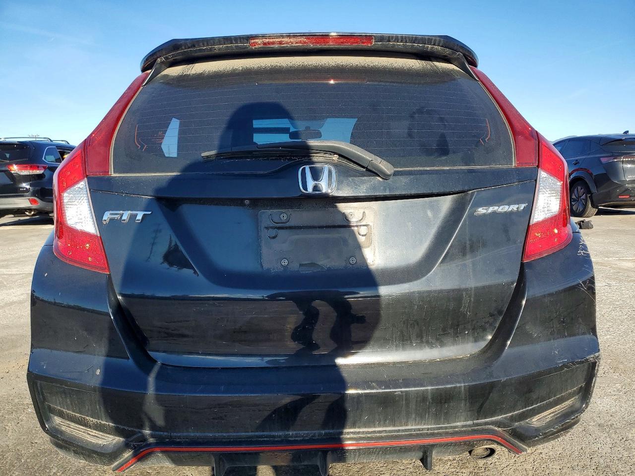 2020 Honda Fit Sport - Image 6