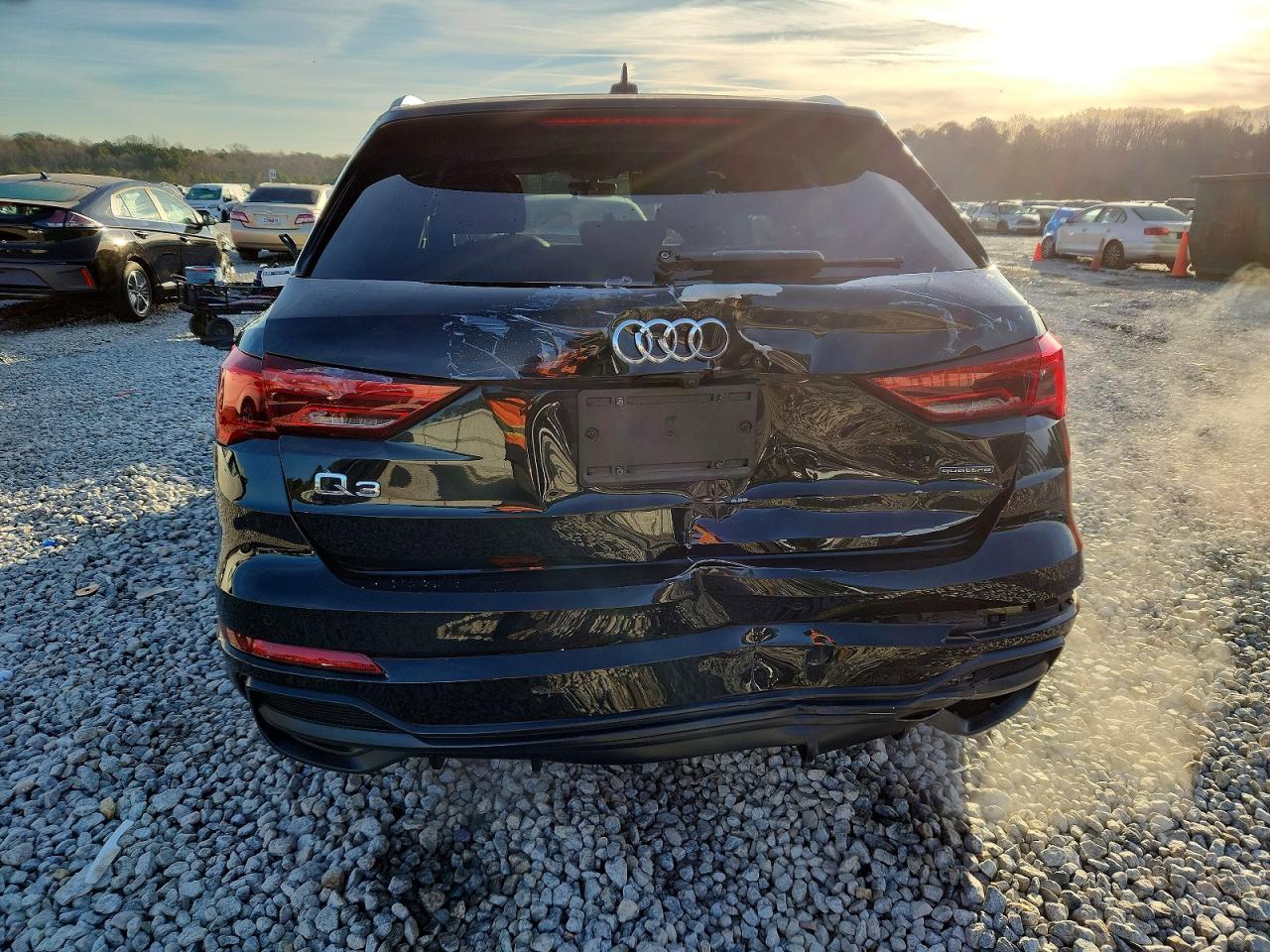 2021 Audi Q3 Premium Plus S Line 45 - Фото 6