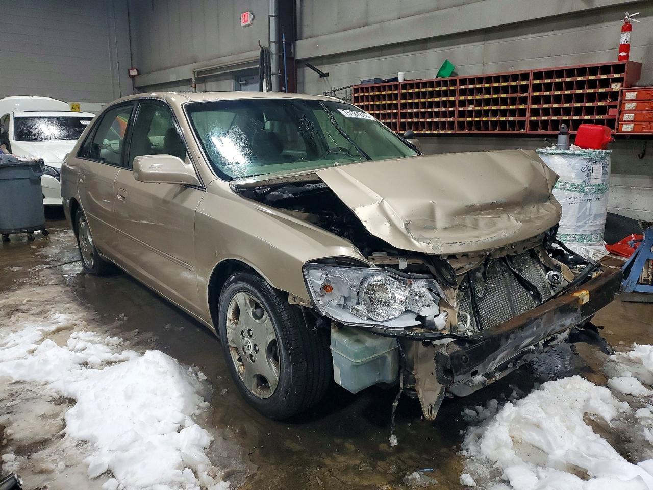 2003 Toyota Avalon Xl - Фото 4