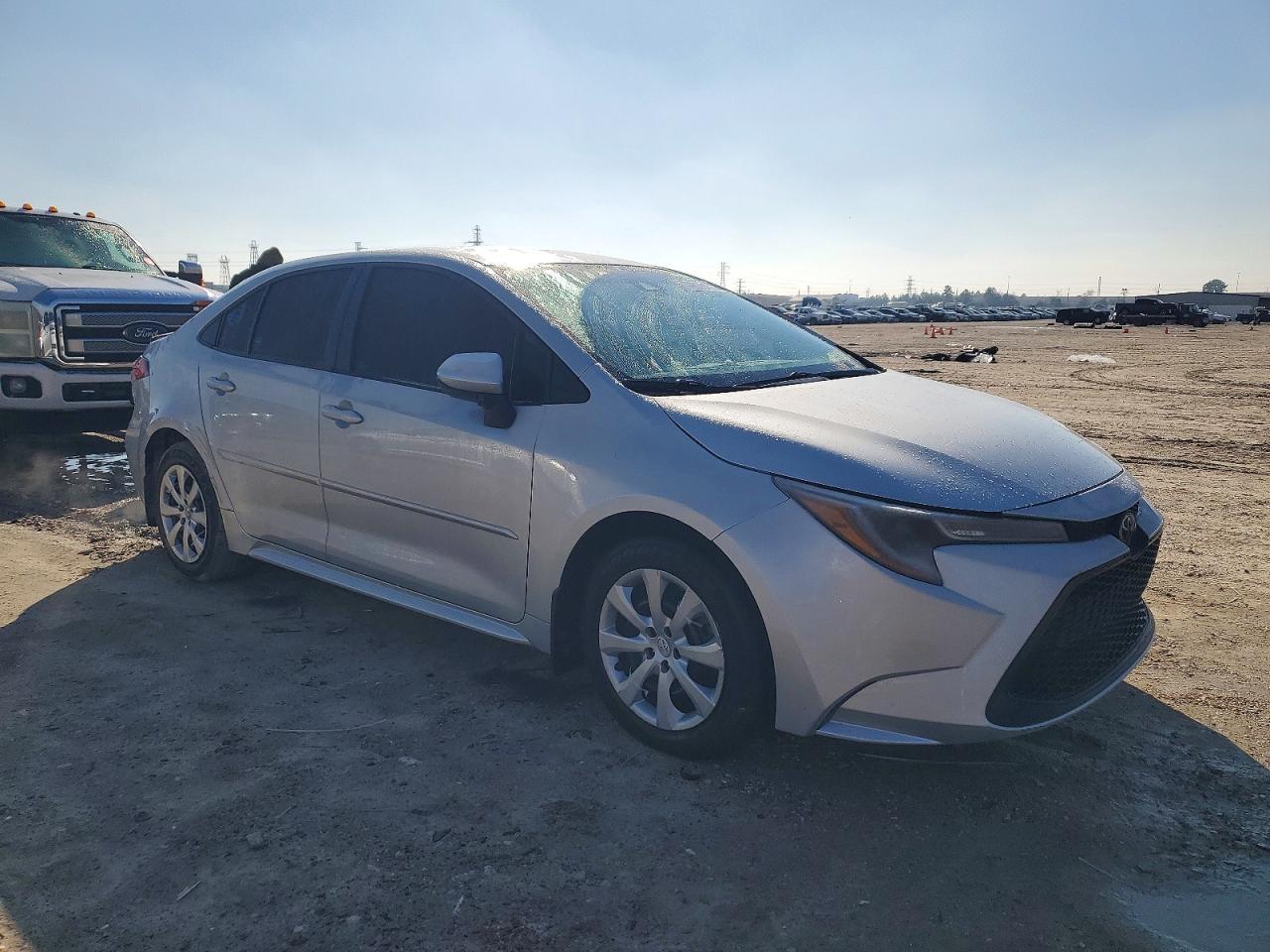 2022 Toyota Corolla Le - Фото 4