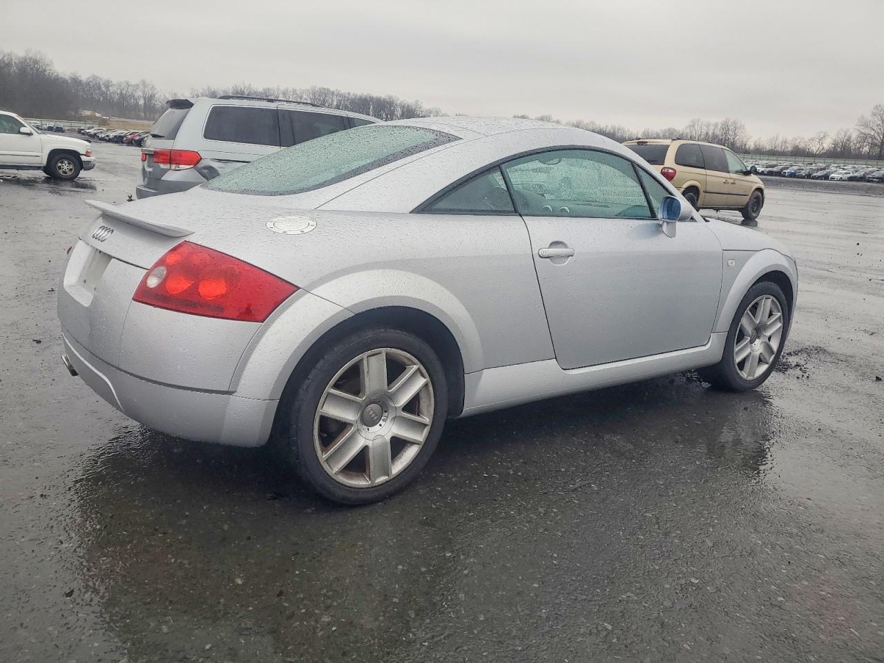 2003 Audi Tt - Фото 3