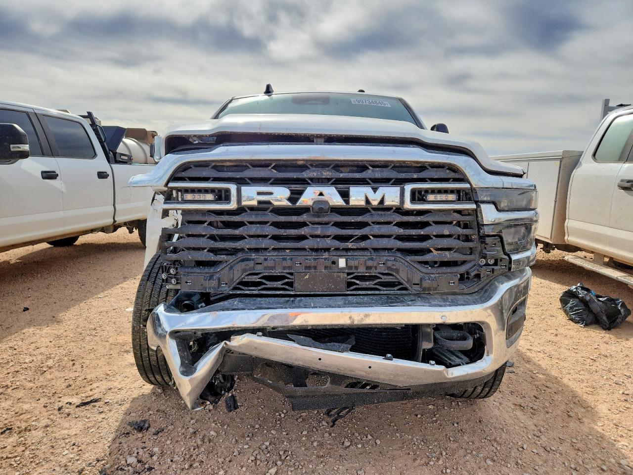 2025 Ram 2500 Flatbed Truck - Image 5