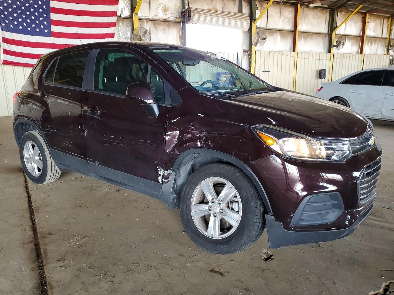 2022 Chevrolet Trax Ls - Фото 4