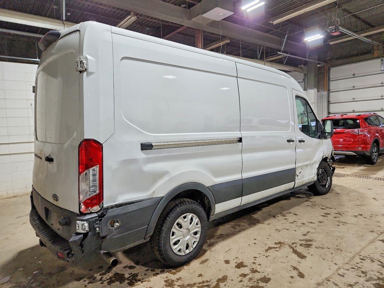 2020 Ford Transit T-250 Utility / Service Van - Фото 3
