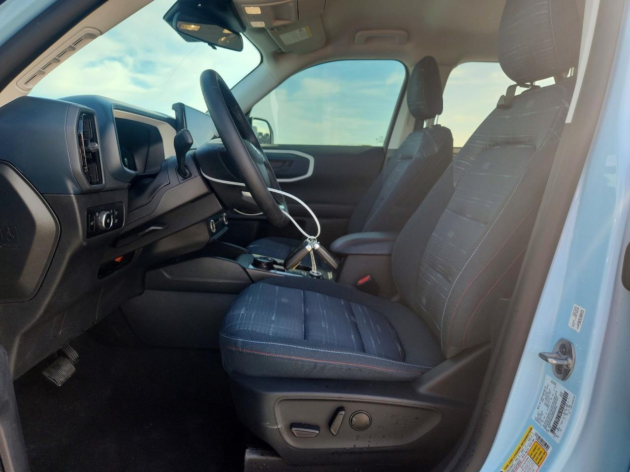 2025 Ford Bronco Sport Heritage - Фото 7