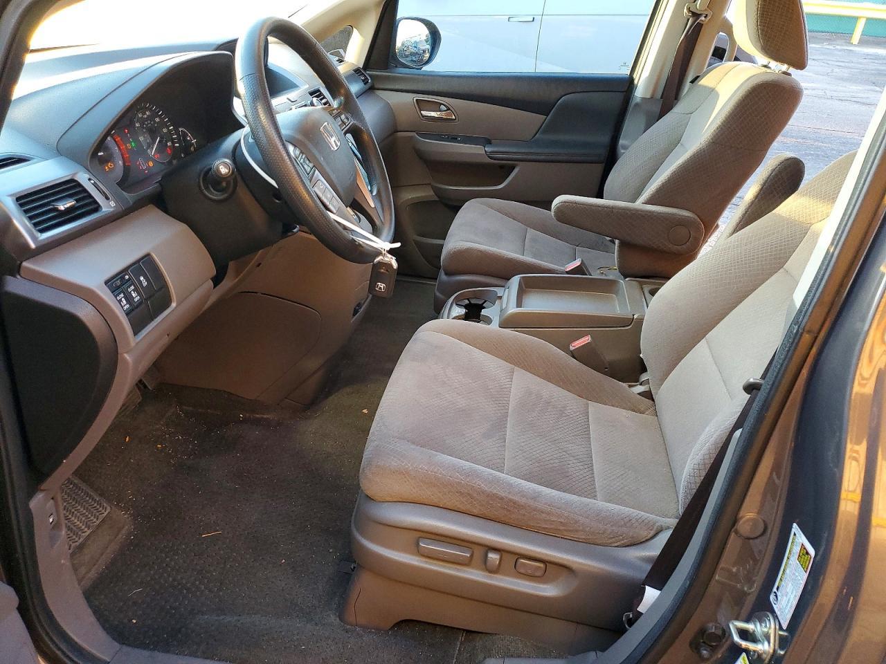 2014 Honda Odyssey Ex - Фото 7