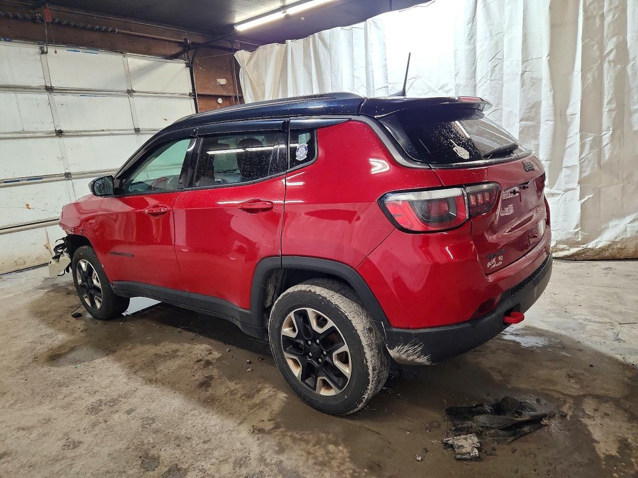 2017 Jeep Compass Trailhawk - Фото 2