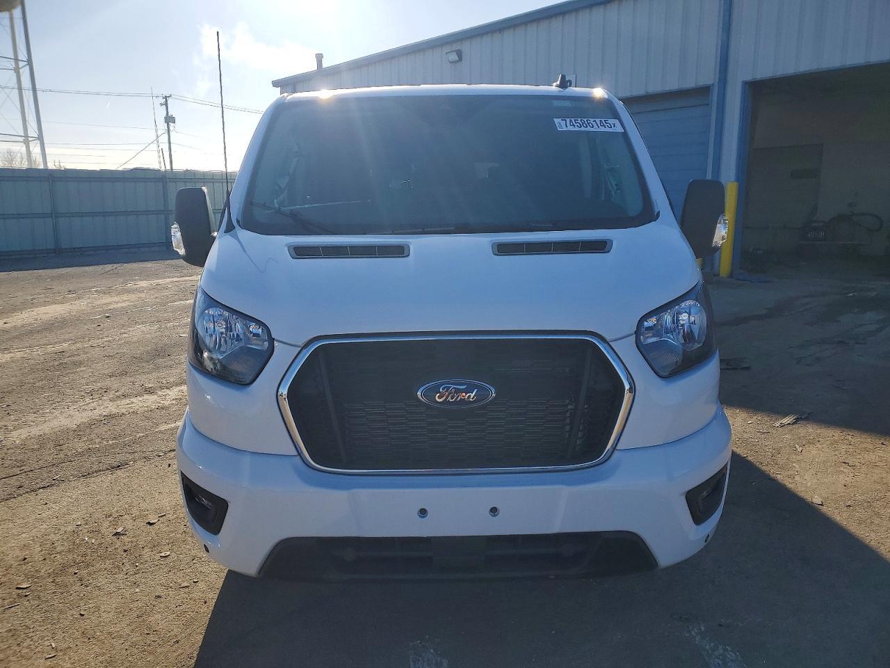 2025 Ford Transit T-350 - Фото 5