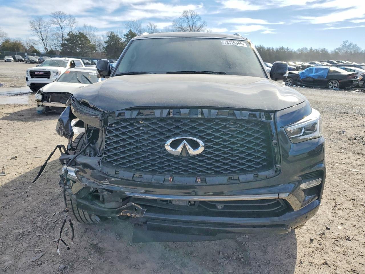 2024 Infiniti Qx80 Luxe - Image 5