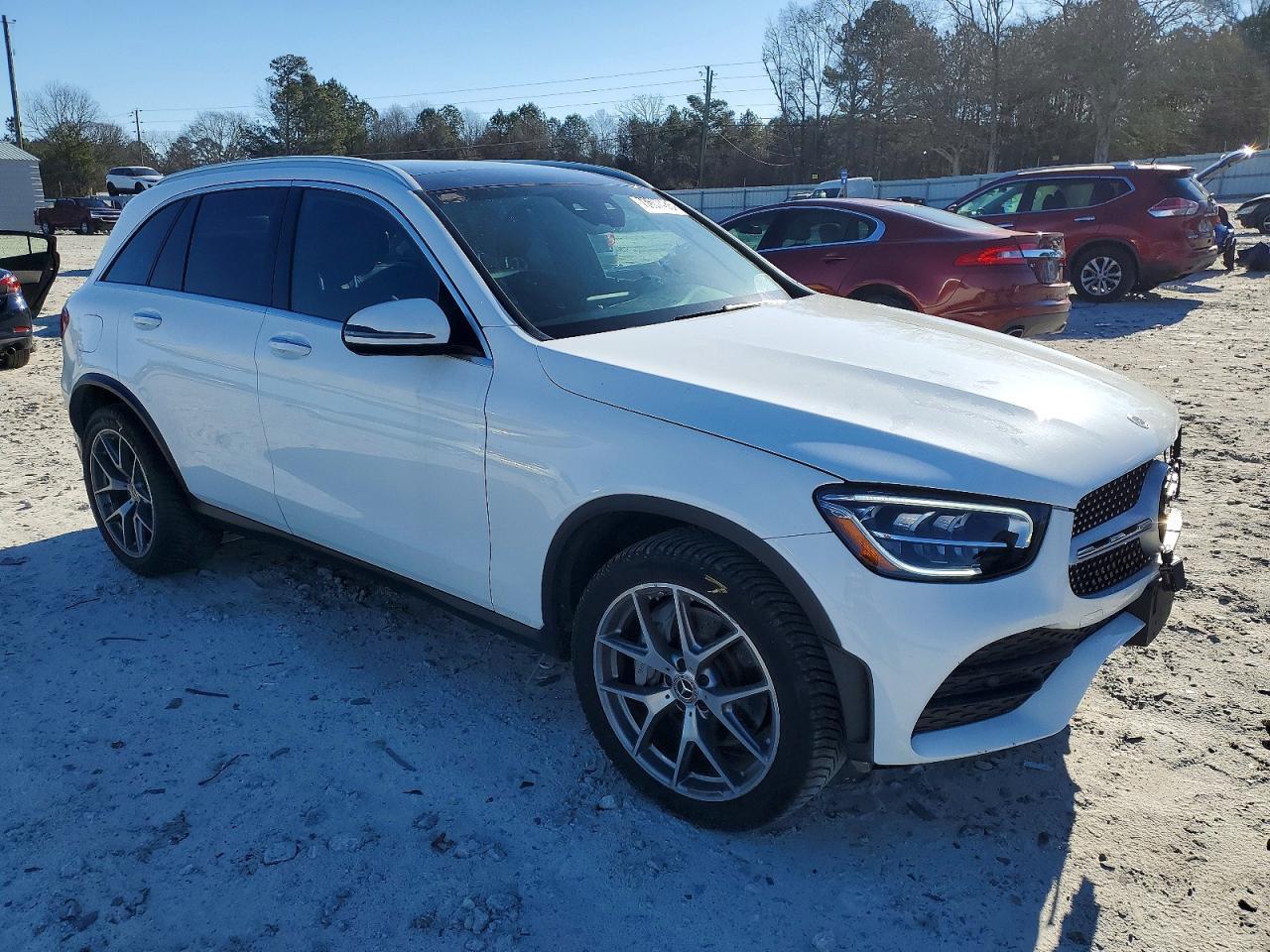 2020 Mercedes-Benz Glc 300 - Image 4