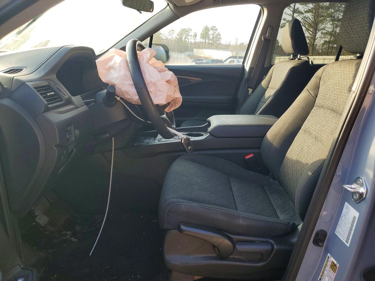 2024 Honda Ridgeline Sport - Фото 7