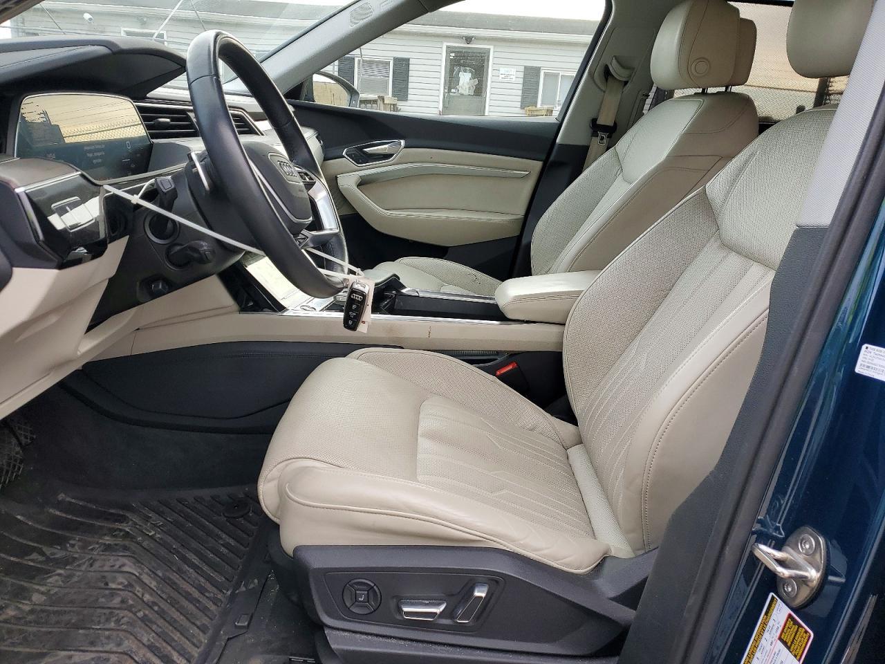 2021 Audi E-Tron Prestige - Фото 7