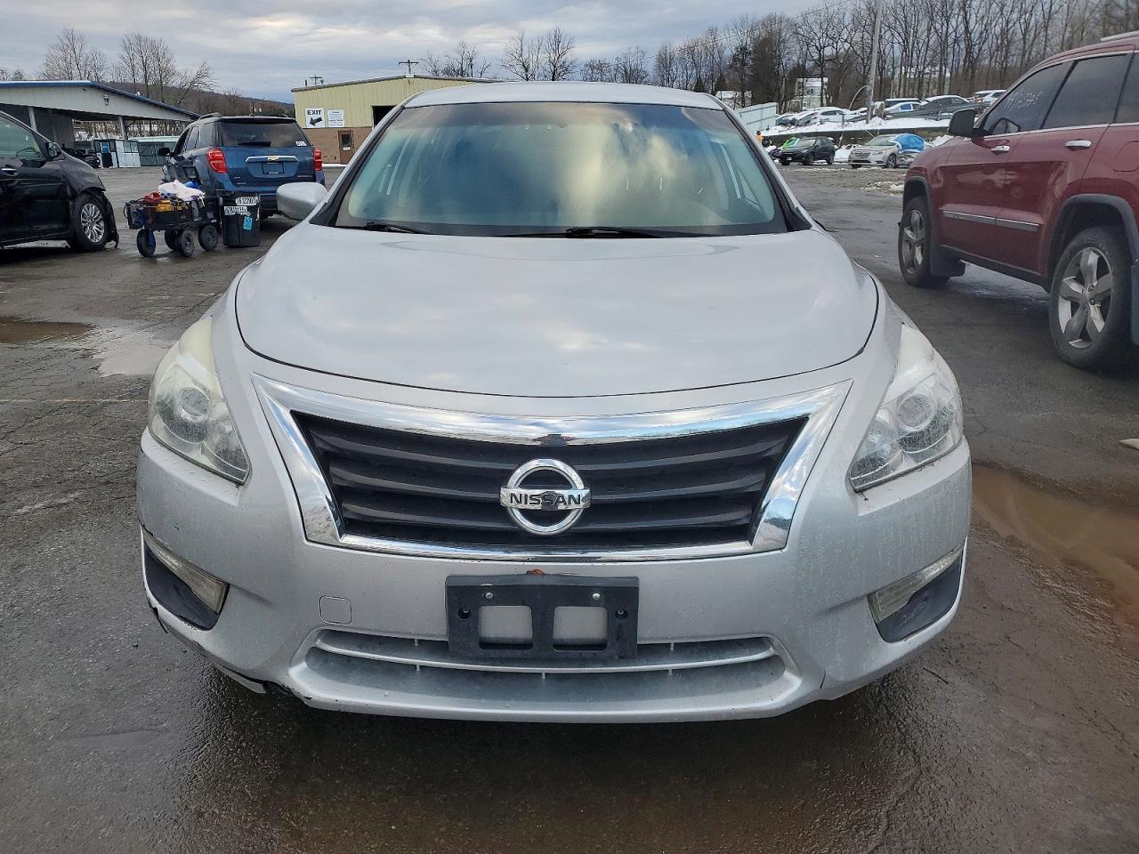 2015 Nissan Altima 2.5 - Фото 5