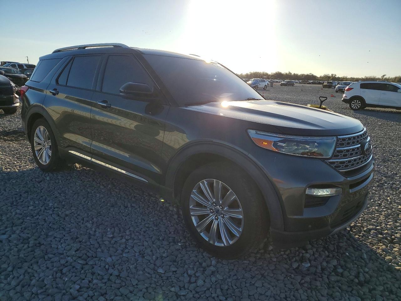 2020 Ford Explorer Limited - Image 4