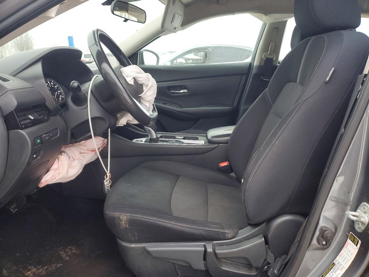 2021 Nissan Sentra Sv - Image 7