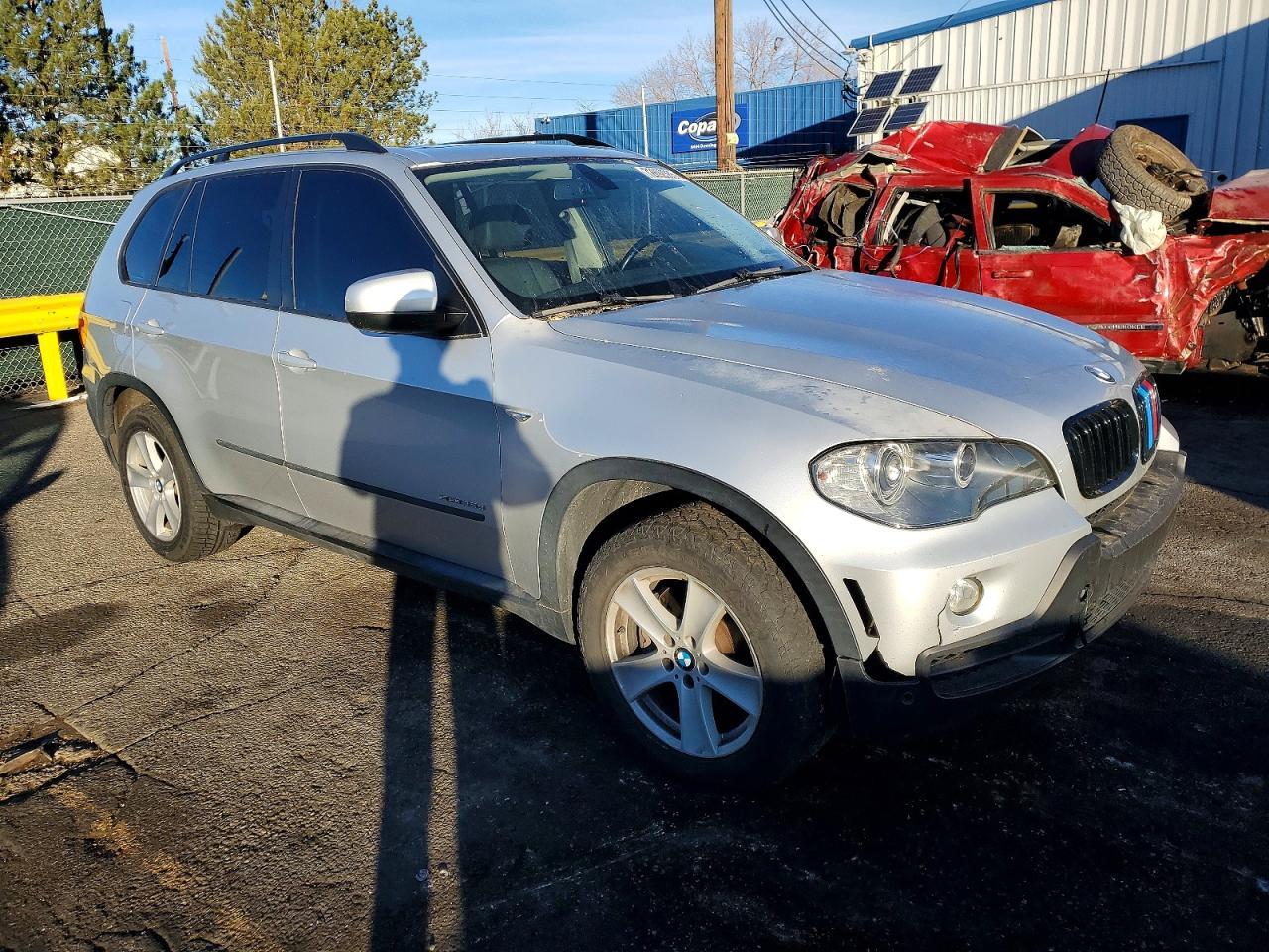 2009 BMW X5 xDrive35D - Image 4