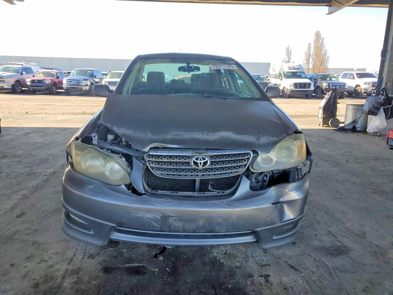 2005 Toyota Corolla Ce - Фото 5