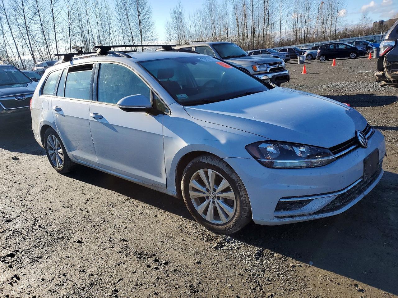2019 Volkswagen Golf Sportwagen S - Image 4