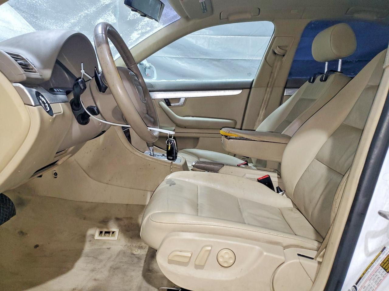 2008 Audi A4 2.0T Quattro - Image 7
