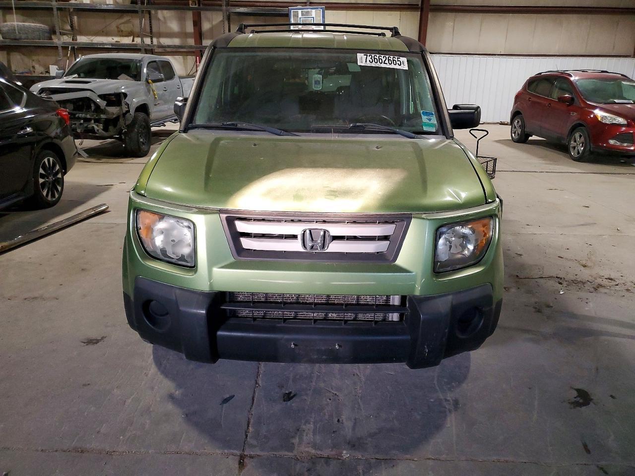 2007 Honda Element Ex - Фото 5