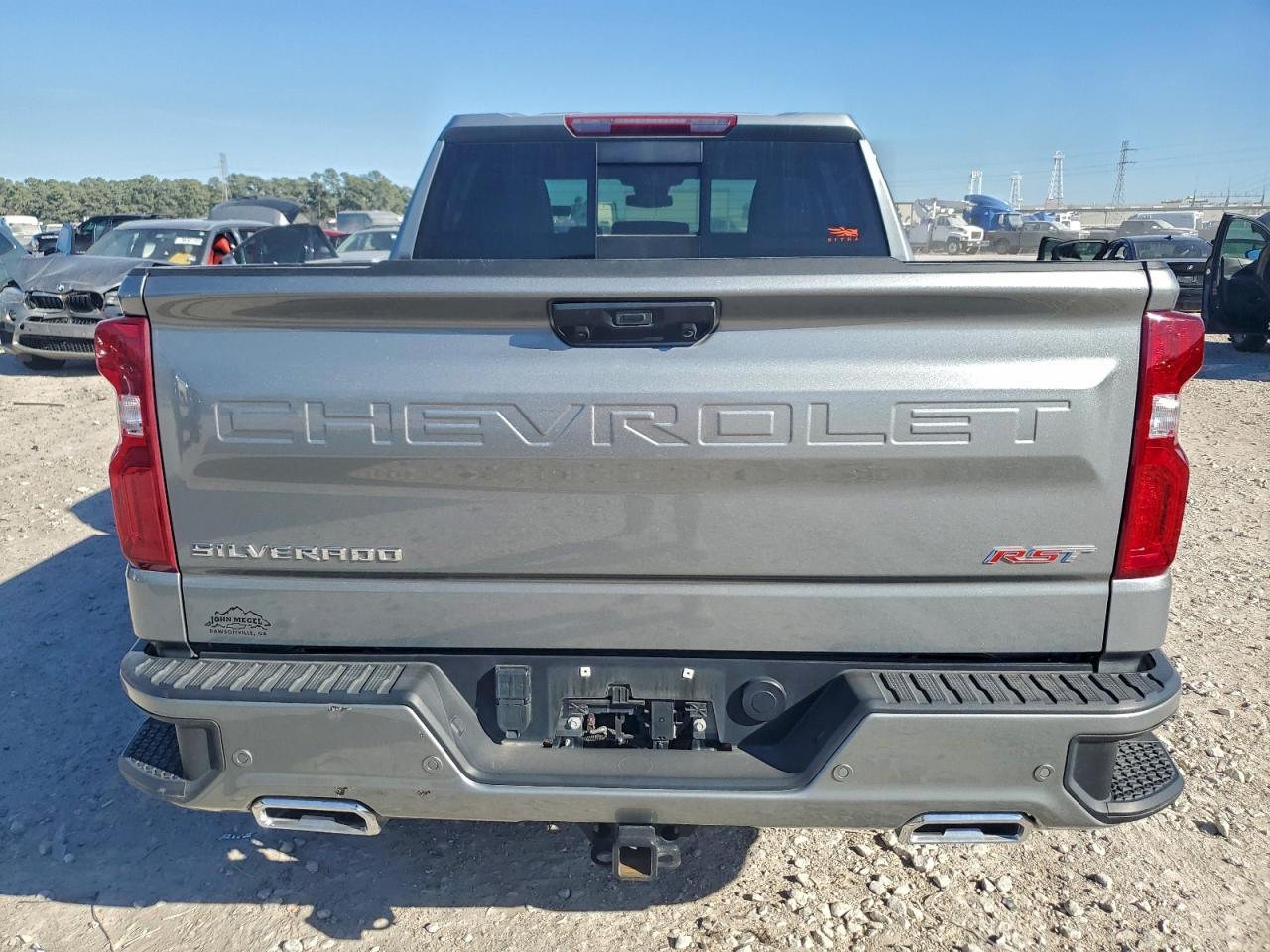 2025 Chevrolet Silverado K1500 Rst - Фото 6