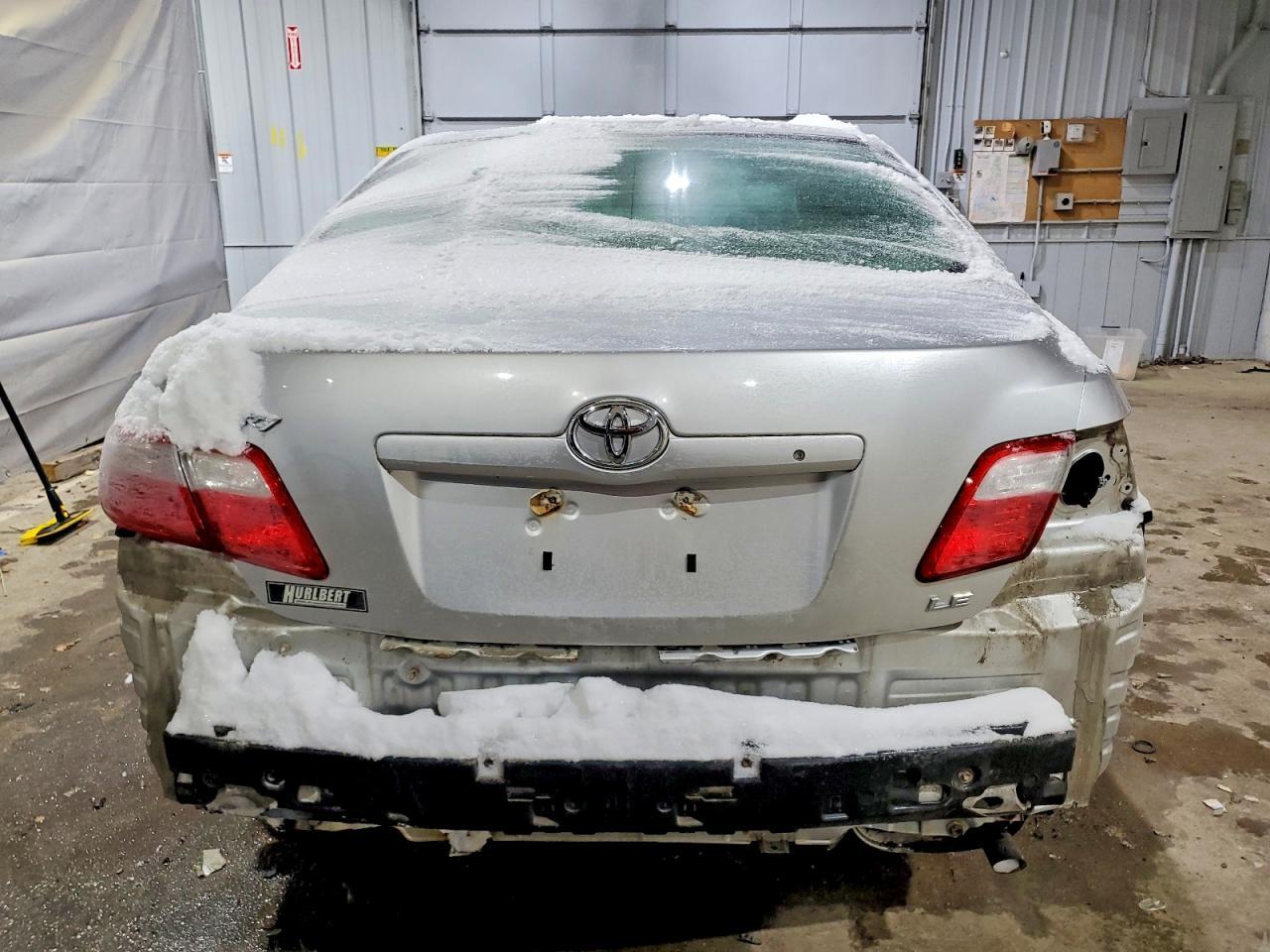 2009 Toyota Camry Base - Фото 6