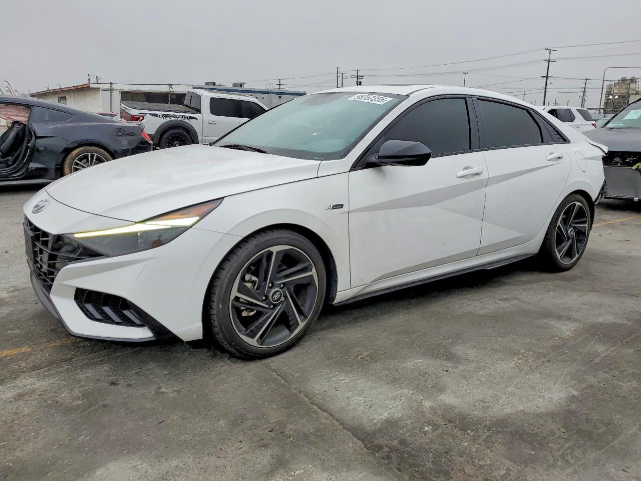 2023 Hyundai Elantra N Line