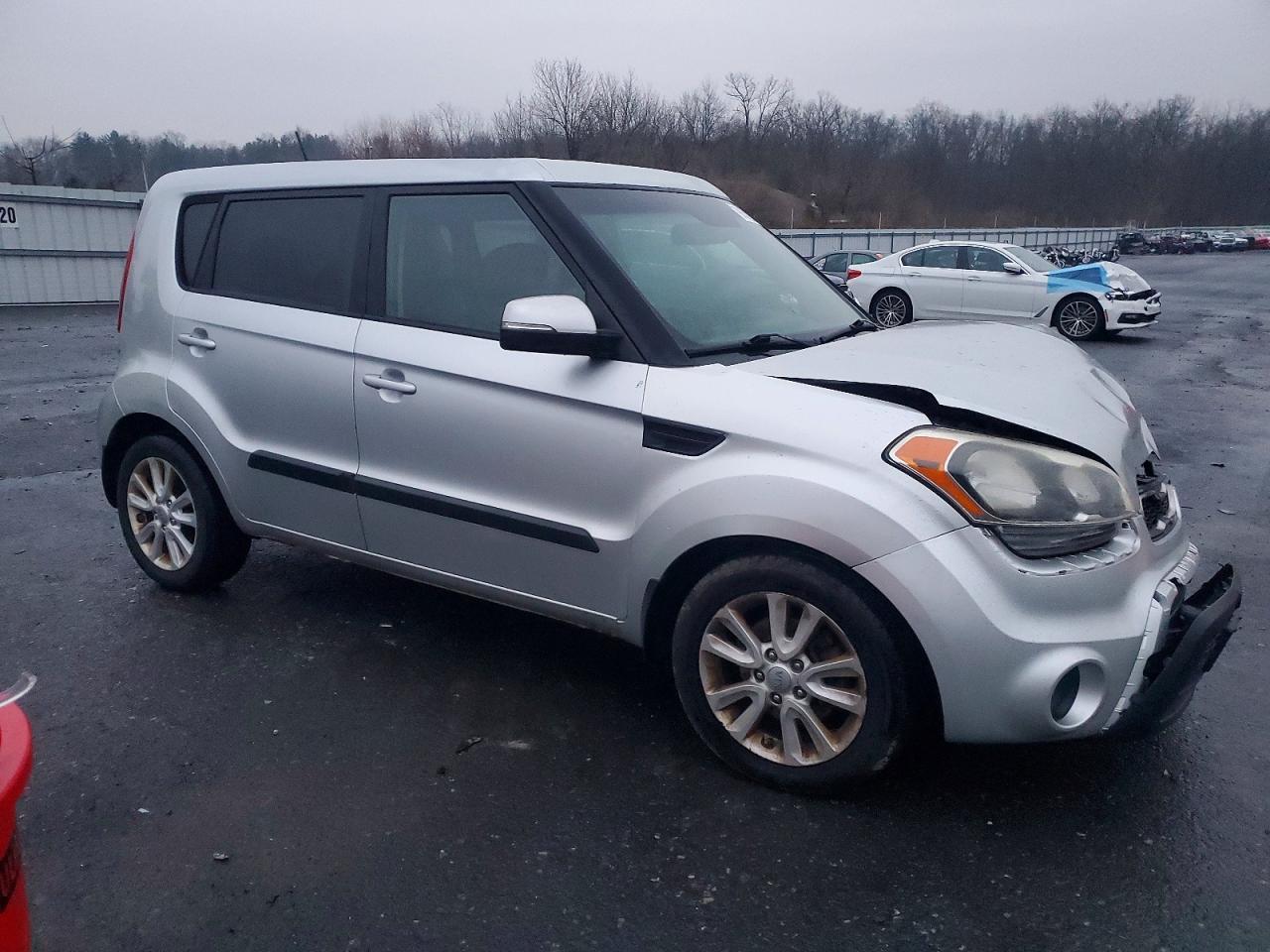 2013 Kia Soul + - Фото 4