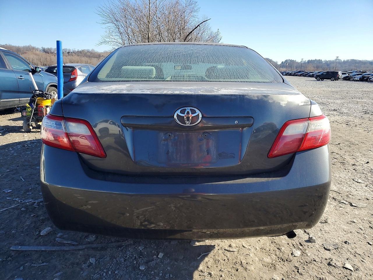 2007 Toyota Camry Ce - Фото 6