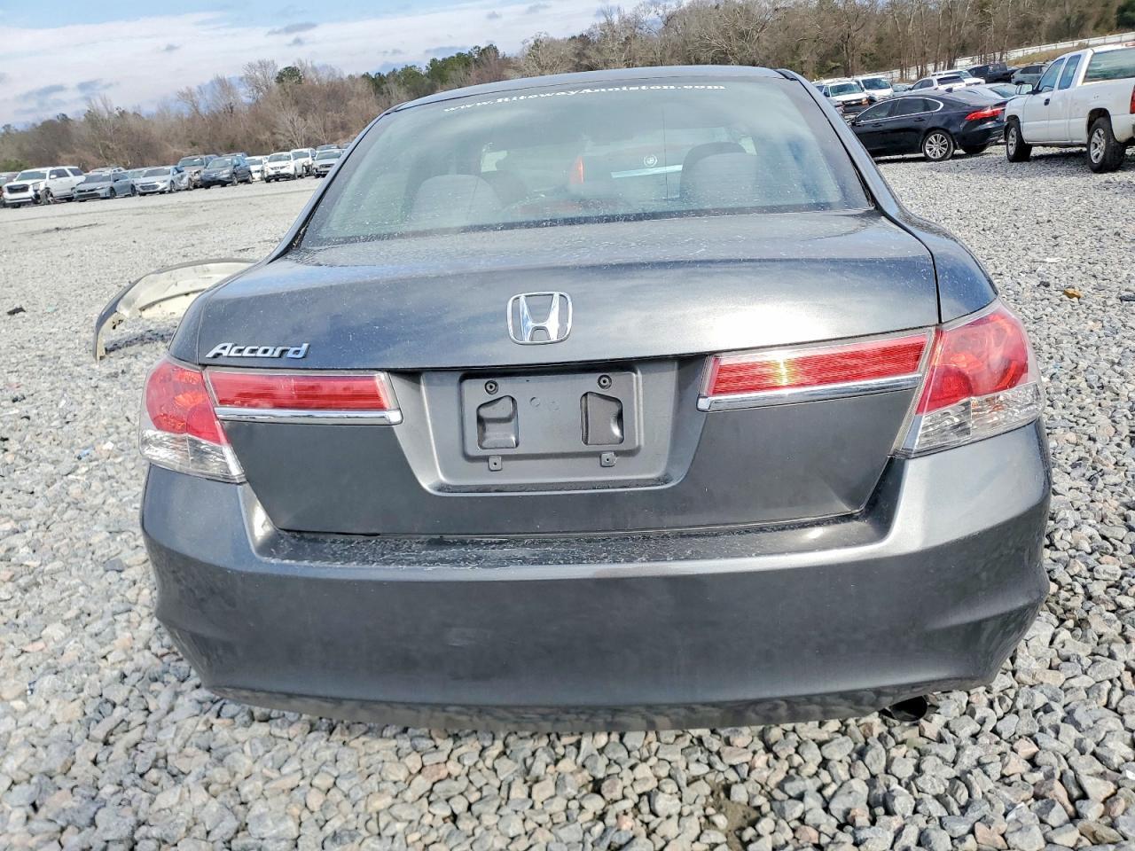 2012 Honda Accord Lx - Фото 6