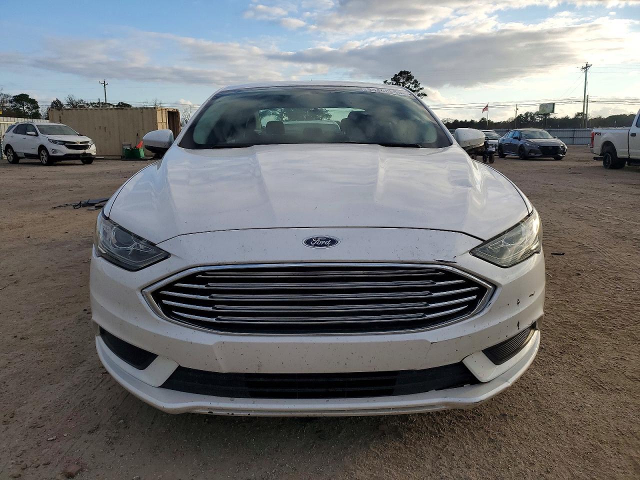 2018 Ford Fusion Se Hybrid - Фото 5