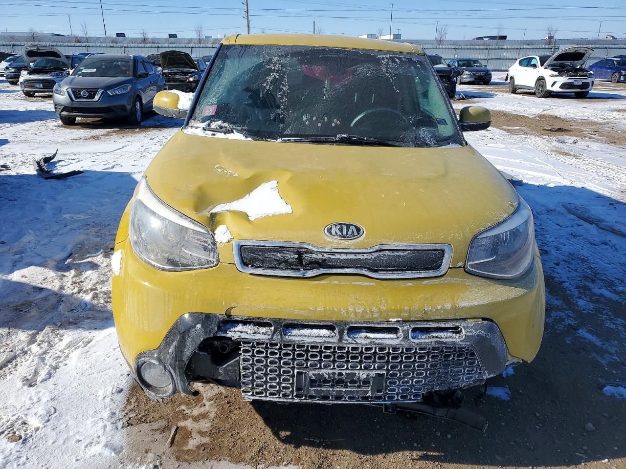 2016 Kia Soul - Фото 5