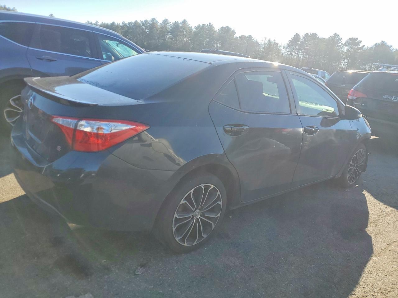 2016 Toyota Corolla L - Фото 3