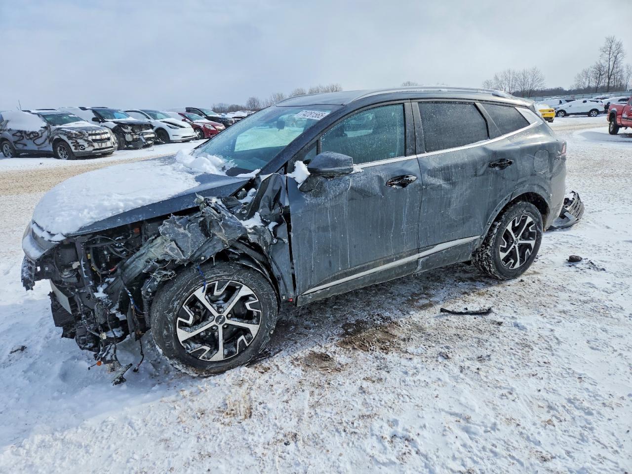 2023 Kia Sportage Ex