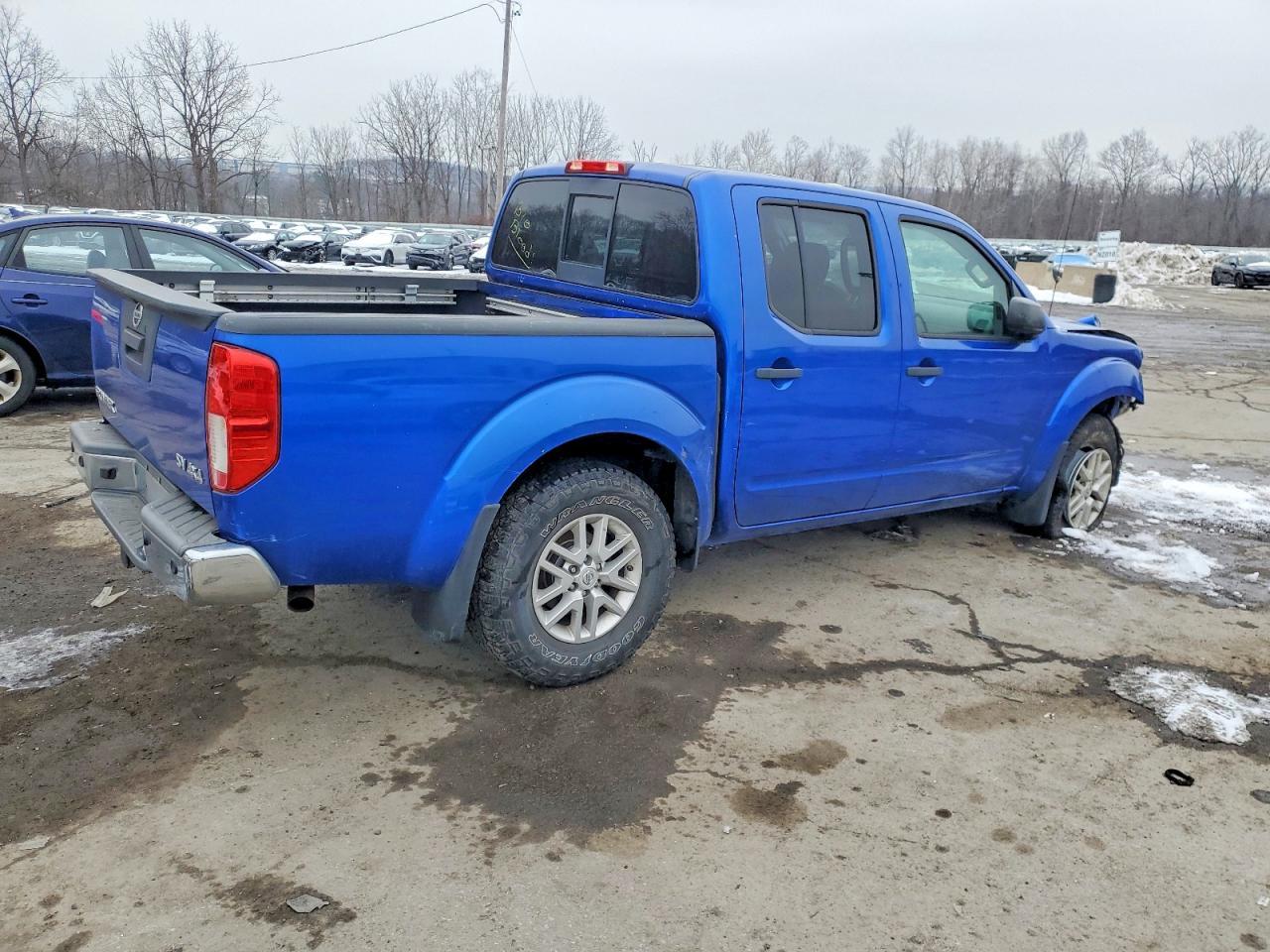 2015 Nissan Frontier S - Image 3