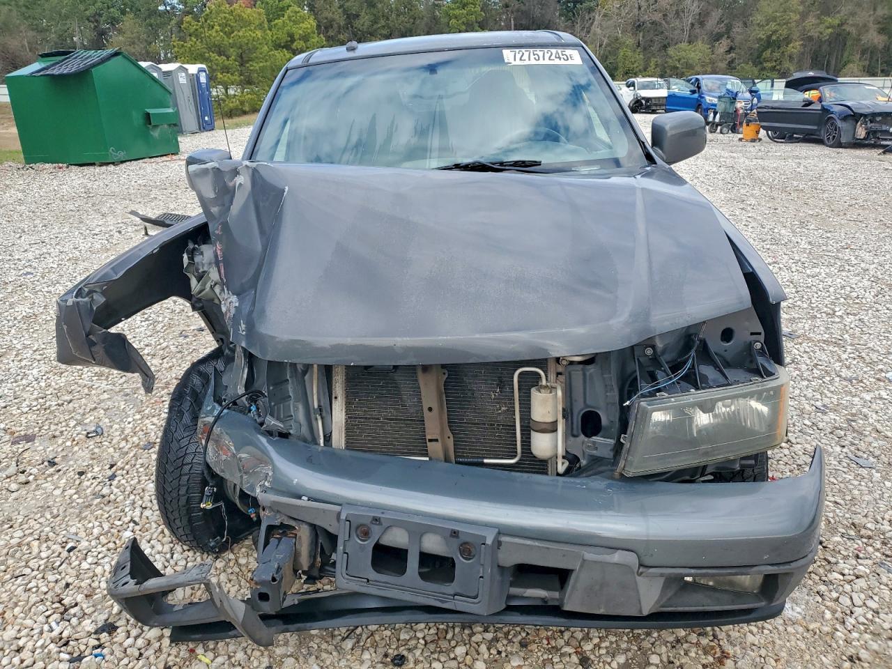 2009 Chevrolet Colorado - Фото 5