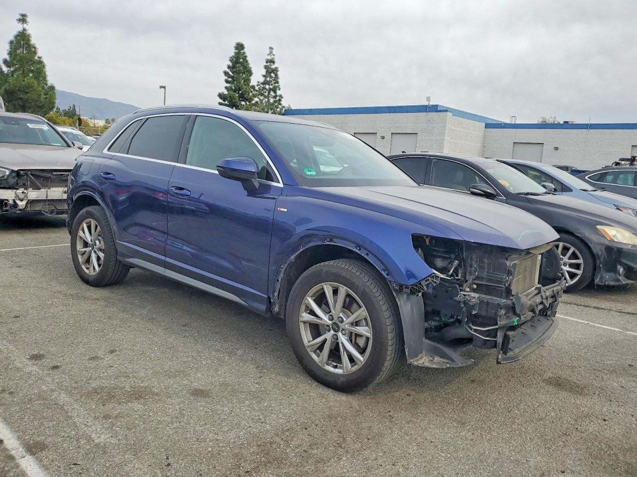 2022 Audi Q3 Premium Plus S Line 45 - Фото 4