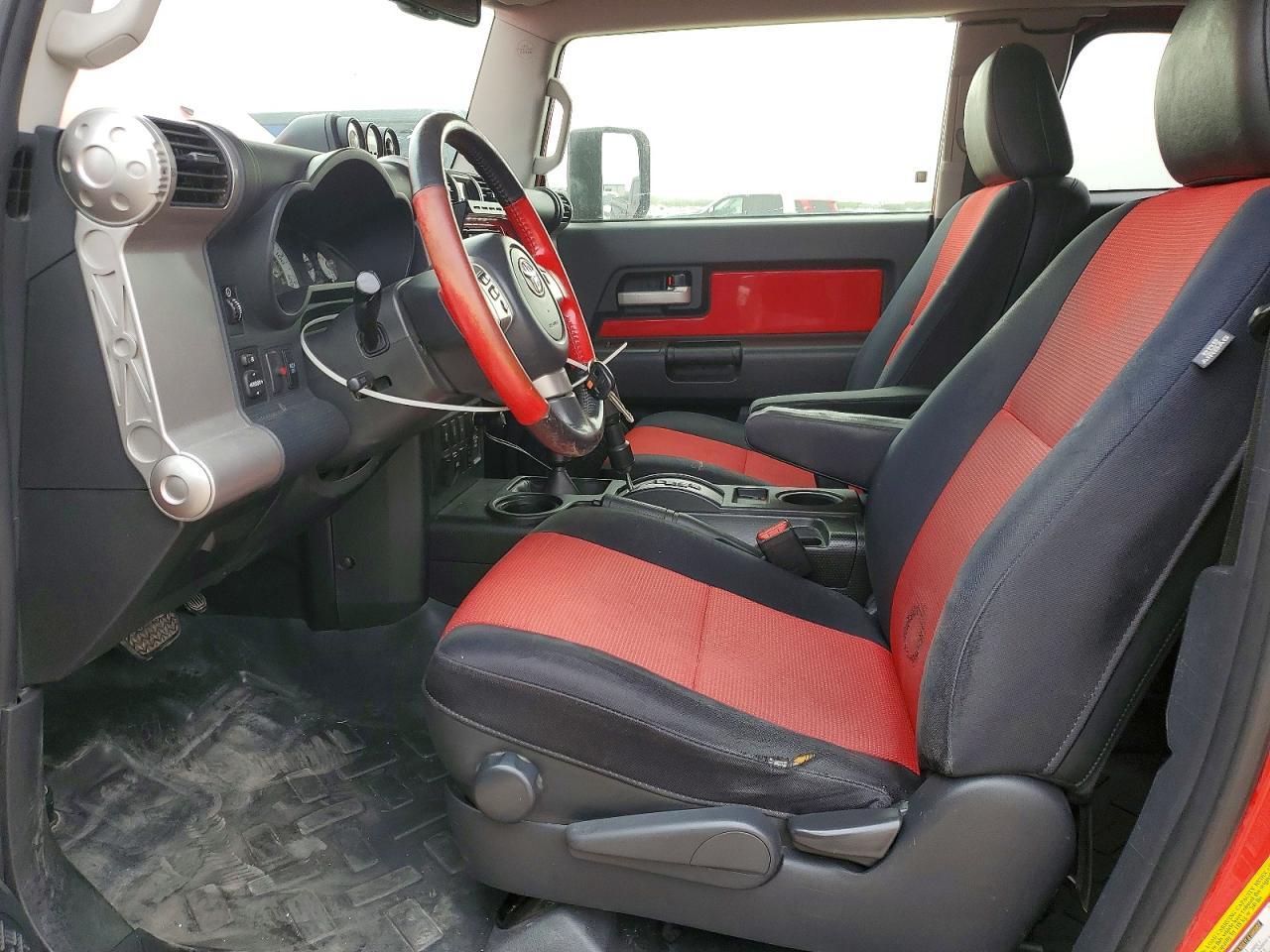 2012 Toyota Fj Cruiser - Фото 7