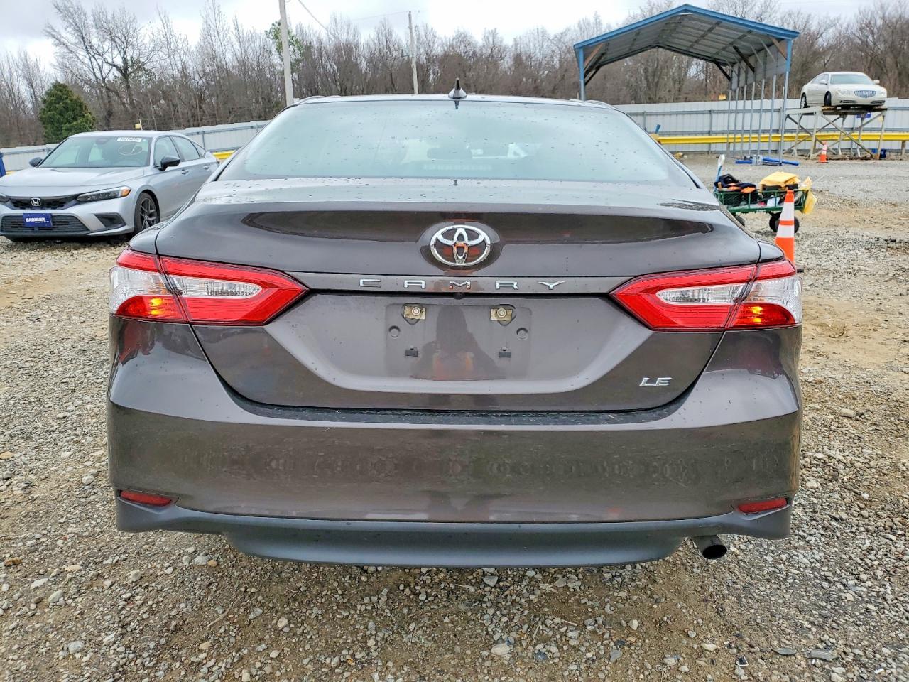 2019 Toyota Camry L - Фото 6
