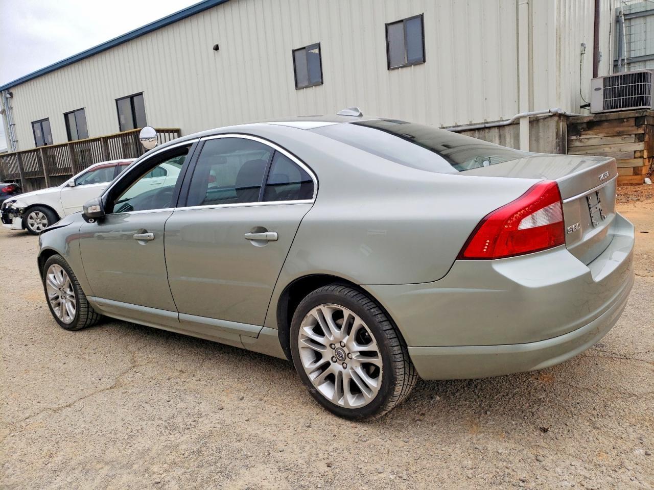 2008 Volvo S80 3.2 - Фото 2