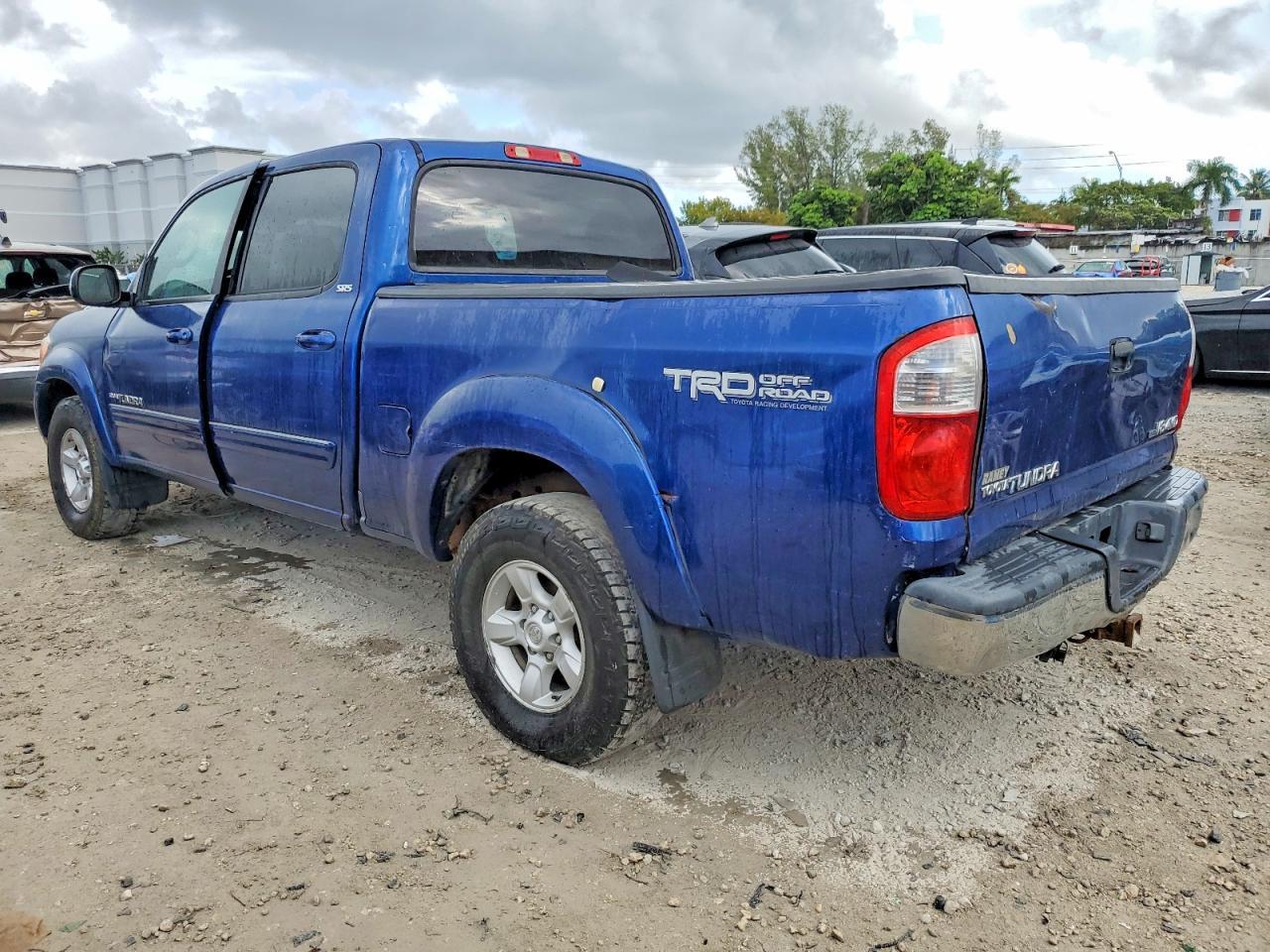 2006 Toyota Tundra Double Cab Sr5 - Фото 2