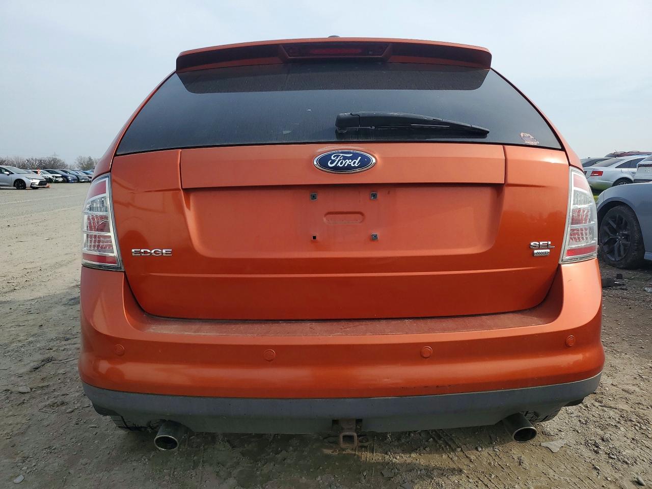 2007 Ford Edge Sel - Image 6