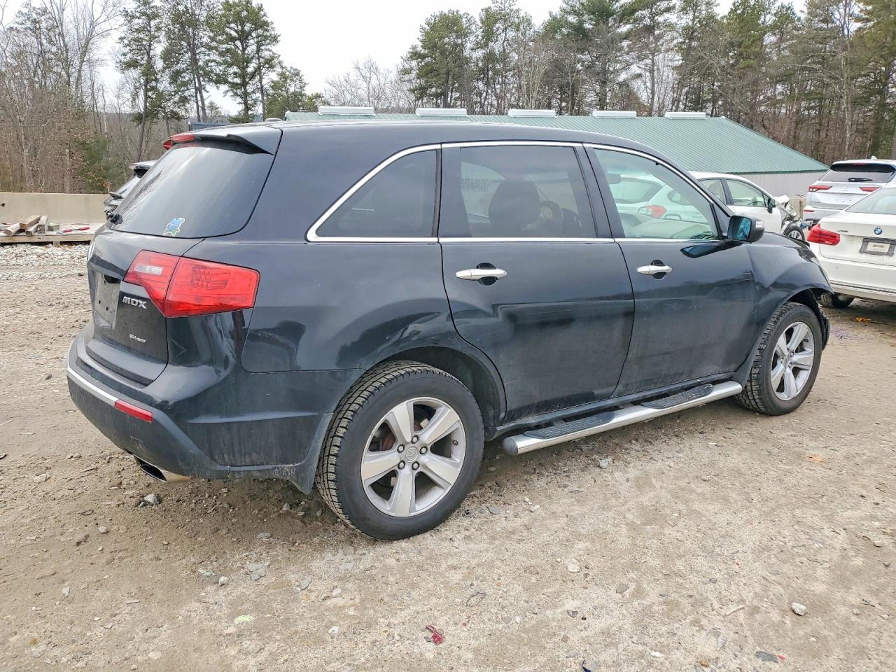 2010 Acura Mdx Technology - Фото 3