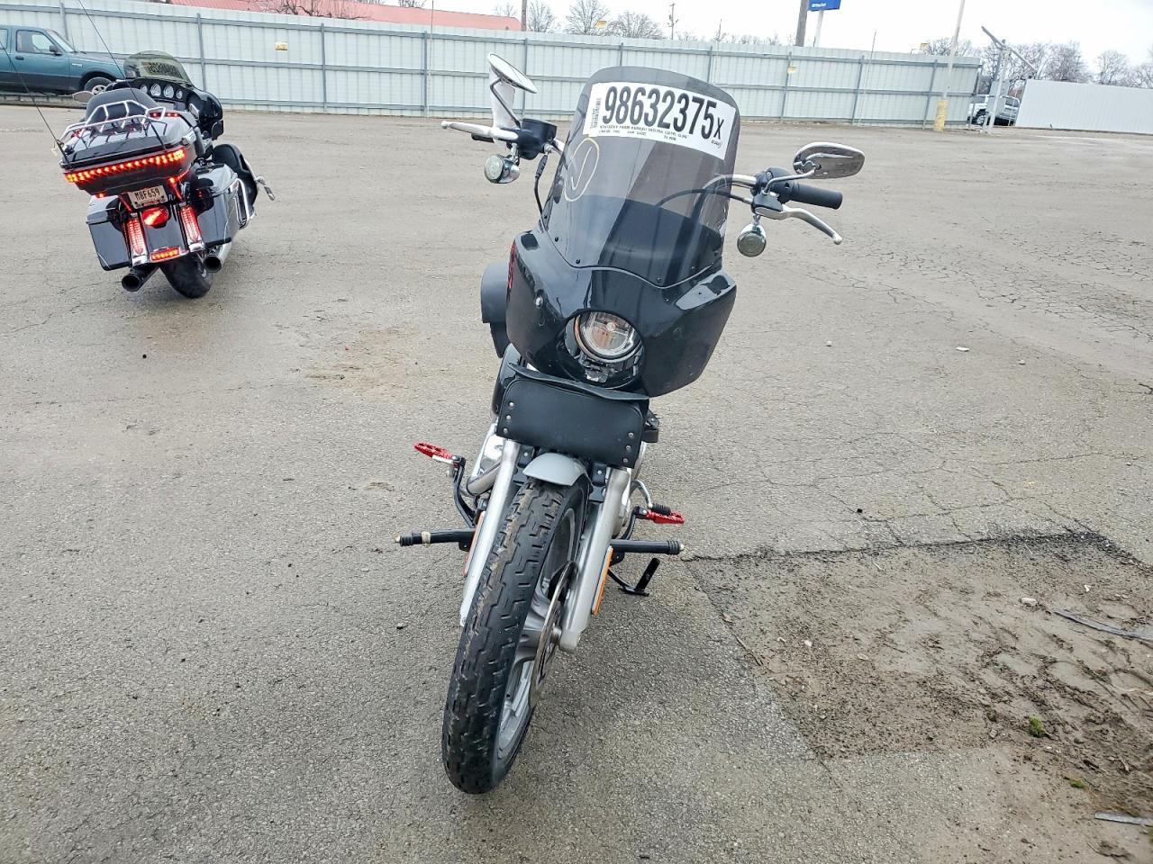 2023 Harley-Davidson Fxst - Image 2