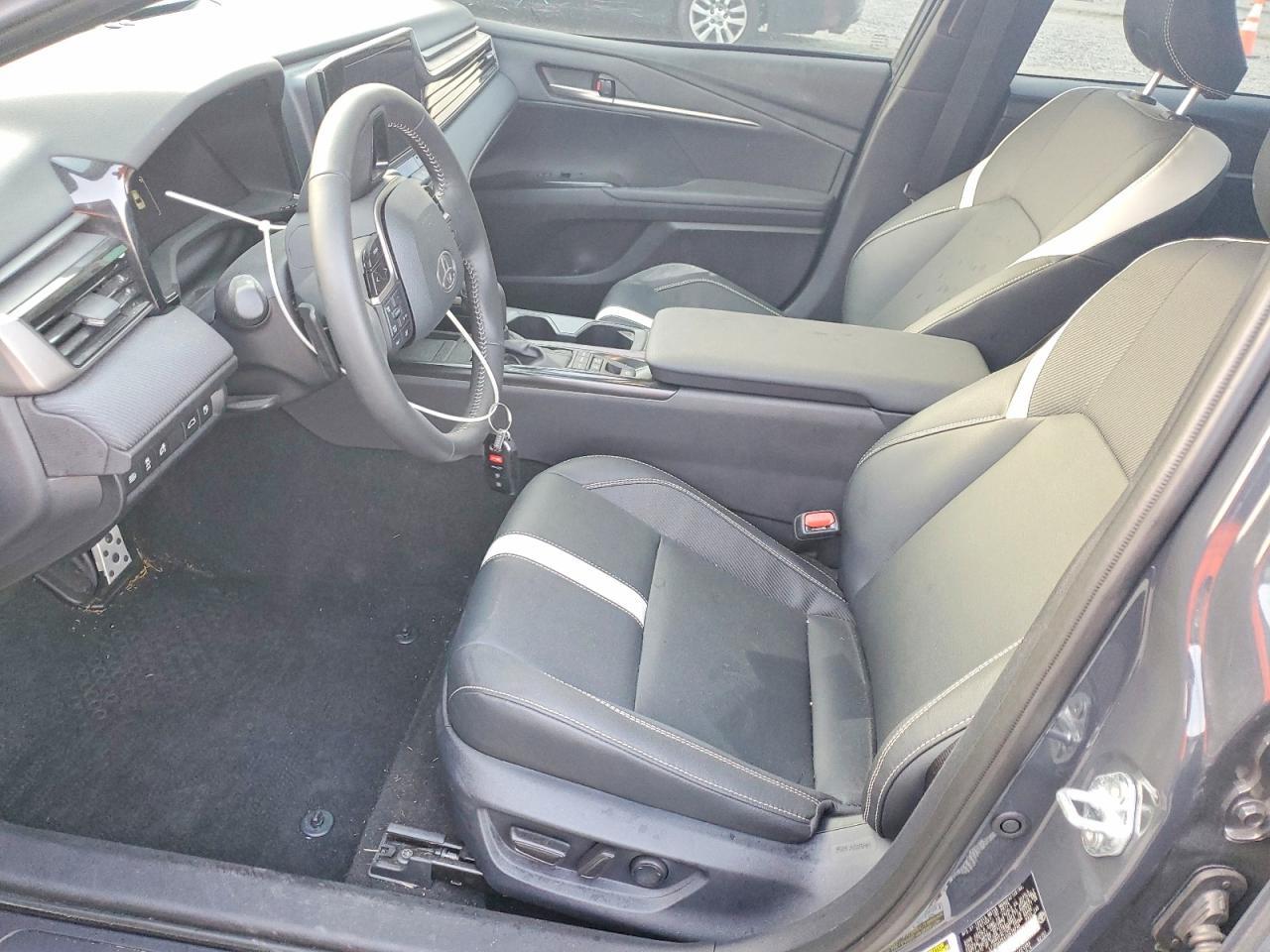 2025 Toyota Camry Xse - Фото 7